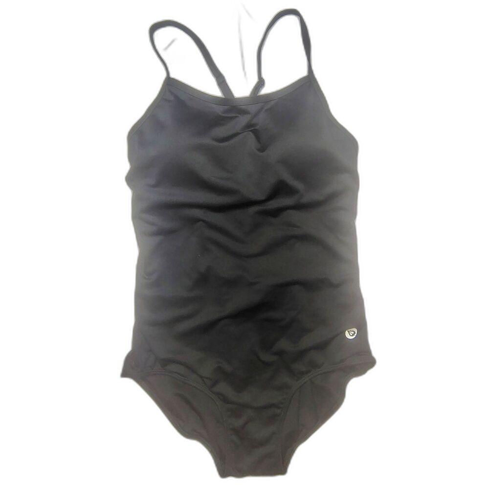 baleaf Athletic Training Adjustable Strap One Piece Swimsuit Size XL Size 40